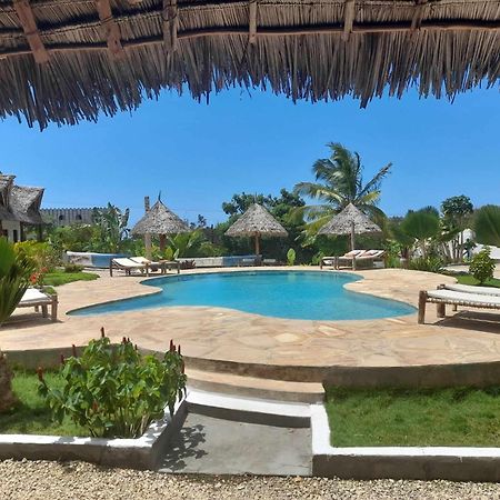 Africa Dream Bungalow Kiwengwa Hotel Kiwengwa  Exterior photo