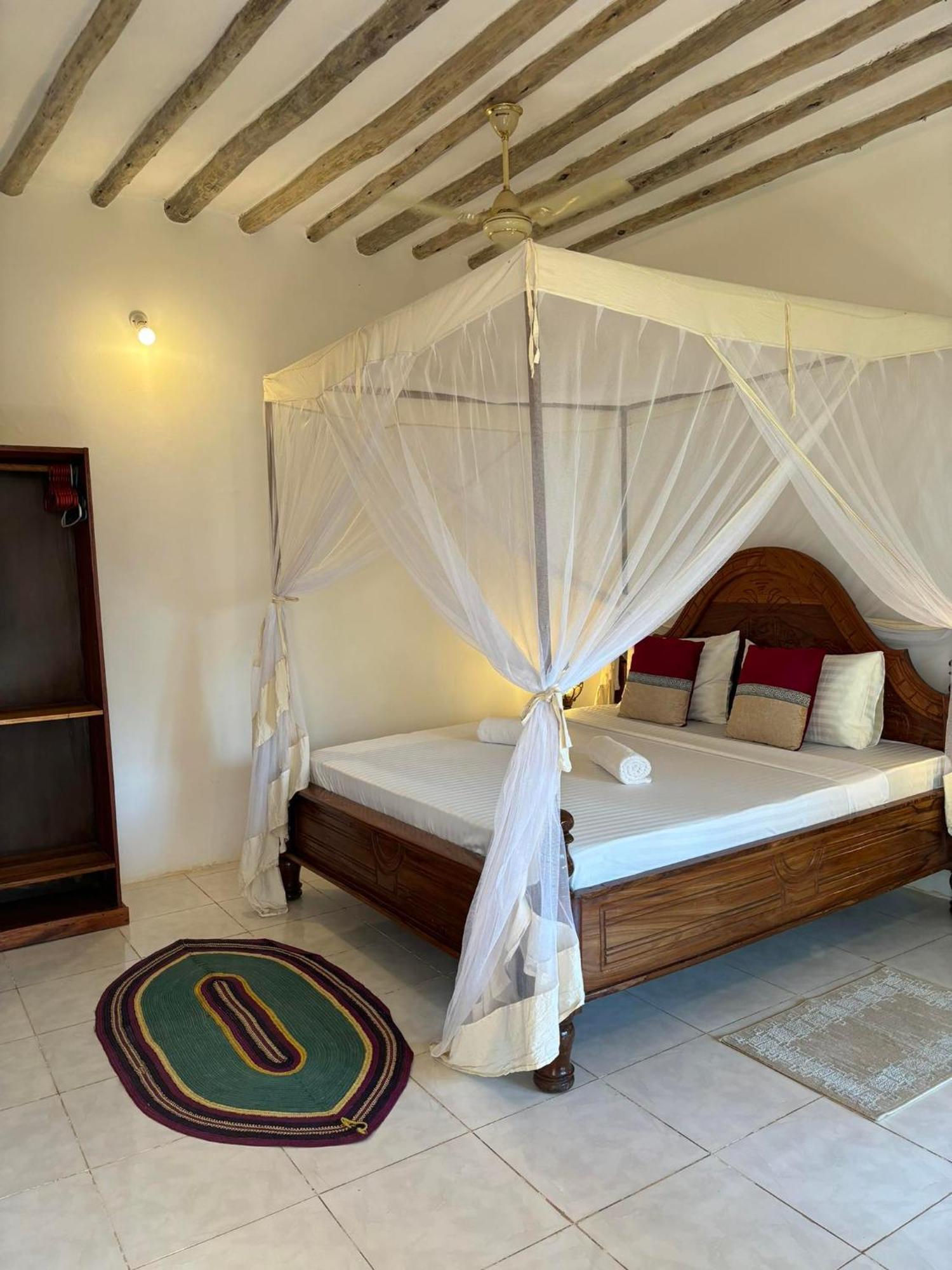 Africa Dream Bungalow Kiwengwa Hotel Kiwengwa  Exterior photo