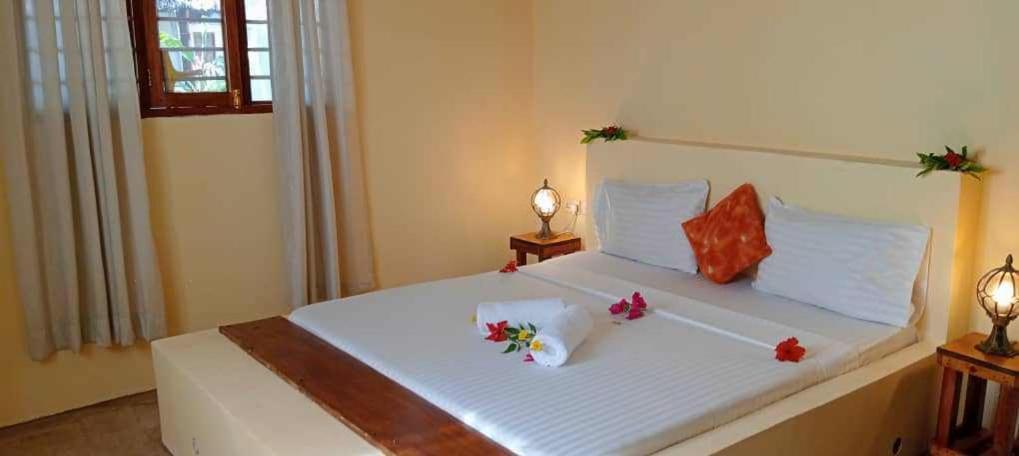 Africa Dream Bungalow Kiwengwa Hotel Kiwengwa  Exterior photo
