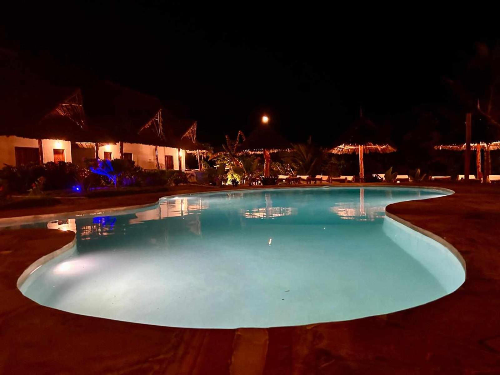 Africa Dream Bungalow Kiwengwa Hotel Kiwengwa  Exterior photo