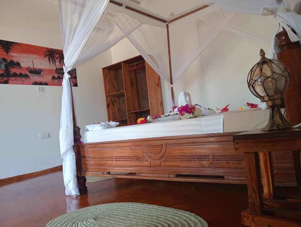 Africa Dream Bungalow Kiwengwa Hotel Kiwengwa  Exterior photo