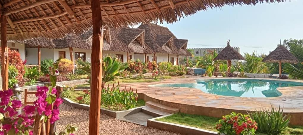 Africa Dream Bungalow Kiwengwa Hotel Kiwengwa  Exterior photo