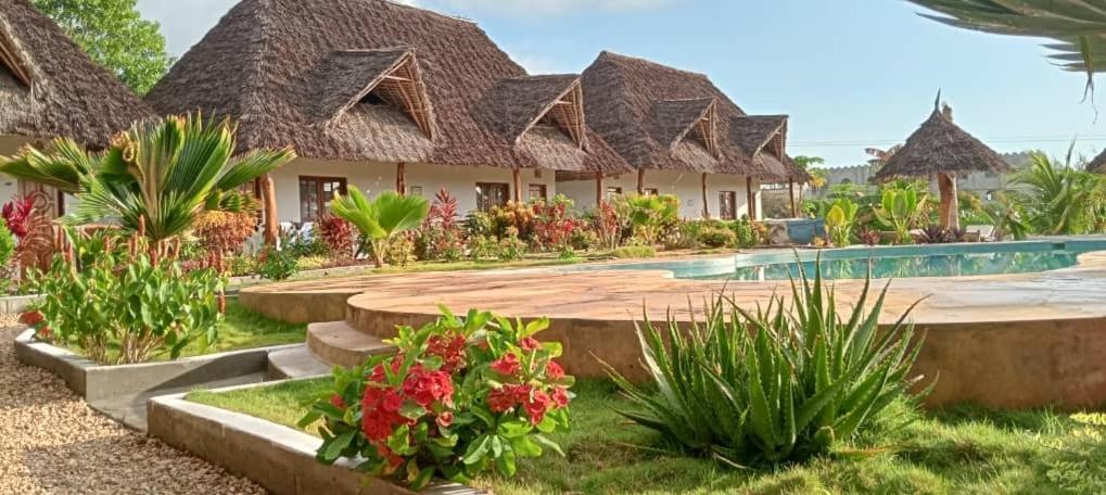 Africa Dream Bungalow Kiwengwa Hotel Kiwengwa  Exterior photo