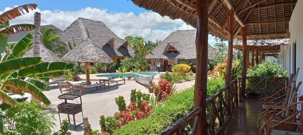 Africa Dream Bungalow Kiwengwa Hotel Kiwengwa  Exterior photo
