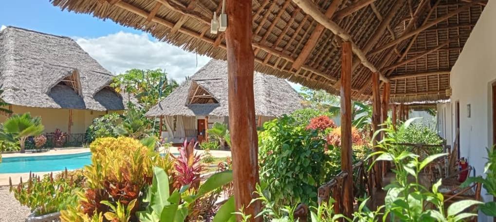 Africa Dream Bungalow Kiwengwa Hotel Kiwengwa  Exterior photo