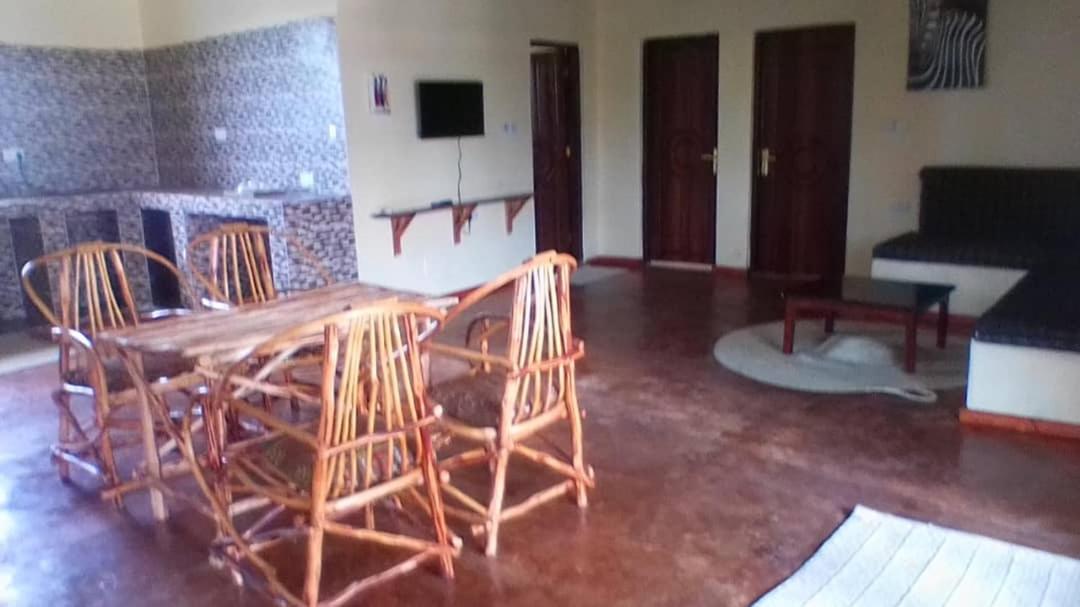 Africa Dream Bungalow Kiwengwa Hotel Kiwengwa  Exterior photo