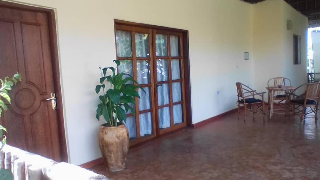 Africa Dream Bungalow Kiwengwa Hotel Kiwengwa  Exterior photo