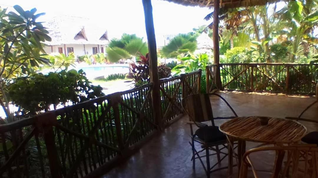 Africa Dream Bungalow Kiwengwa Hotel Kiwengwa  Exterior photo
